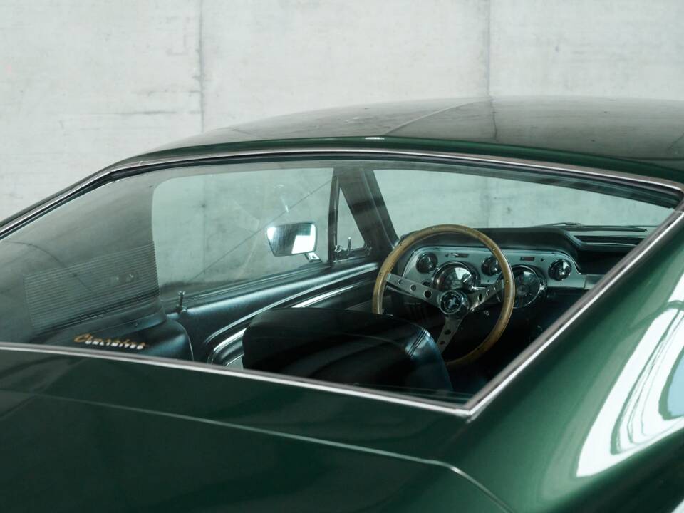 Image 41/50 of Ford Mustang 390 GTA (1967)