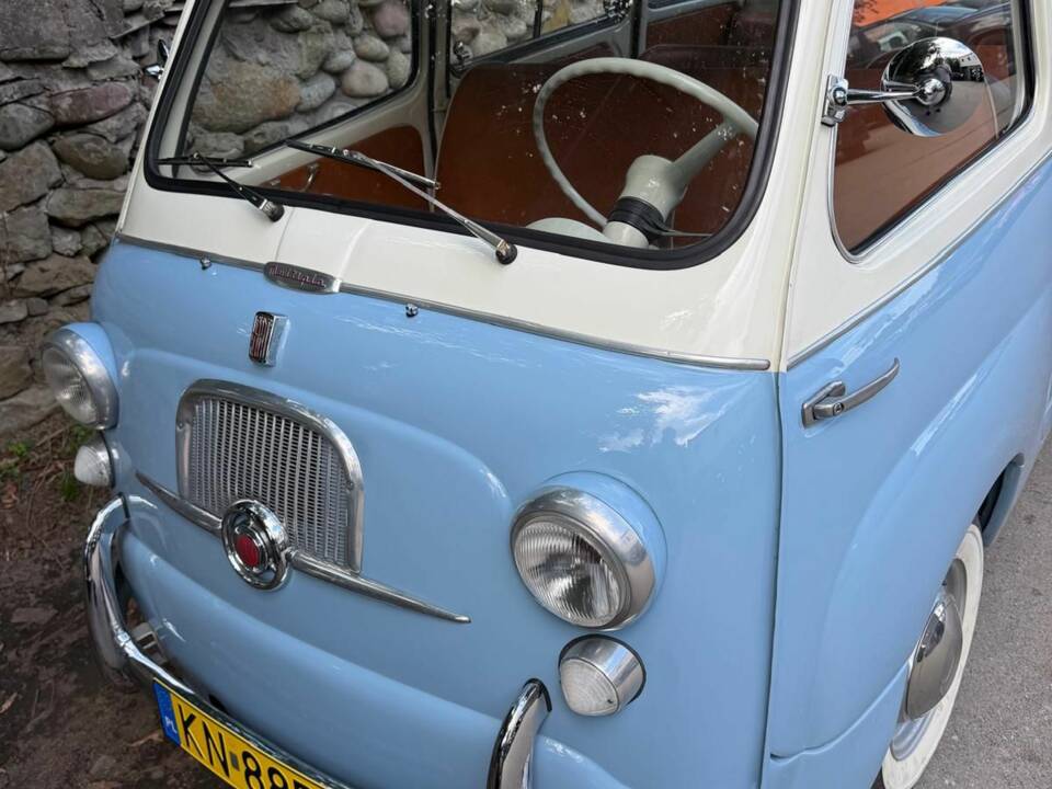 Afbeelding 88/88 van FIAT 600 D Multipla (1963)