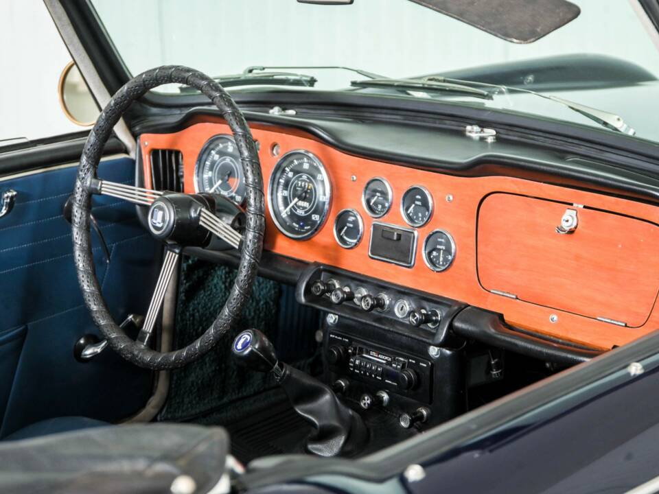 Afbeelding 33/50 van Triumph TR 4A (1967)