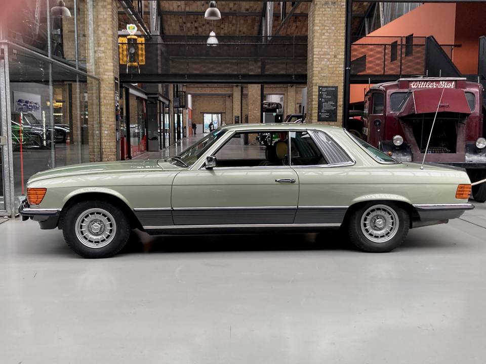Image 5/25 of Mercedes-Benz 450 SLC 5,0 (1979)