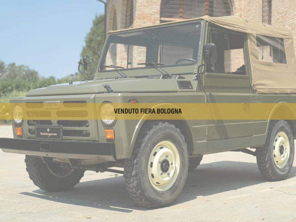 Imagen 1/50 de FIAT AR76 (1985)