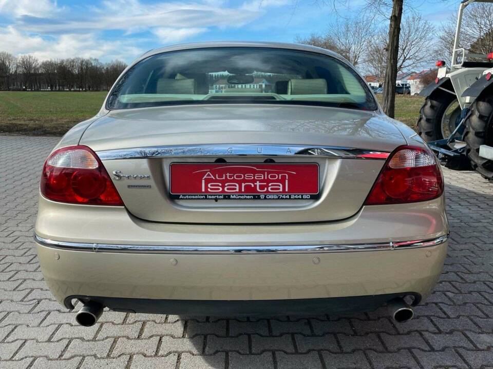 Afbeelding 4/17 van Jaguar S-Type 3.0 V6 (2006)