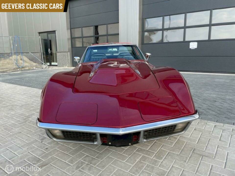 Bild 4/10 von Chevrolet Corvette Stingray (1970)