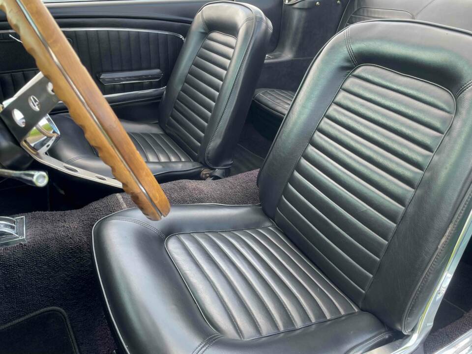 Image 5/6 of Ford Mustang 289 (1965)