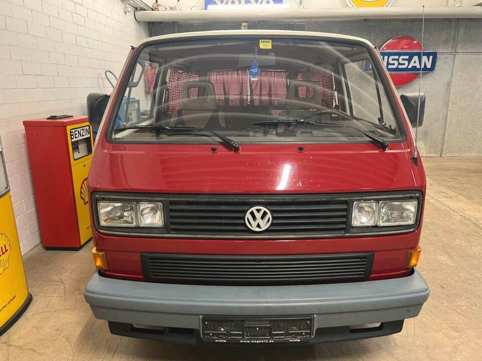 Image 4/16 of Volkswagen T3 Caravelle TD 1.6 (1989)