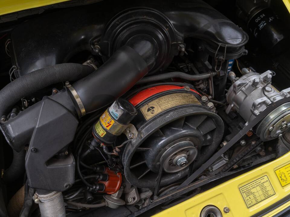 Bild 44/45 von Porsche 911 2.4 S "Ölklappe" (1972)