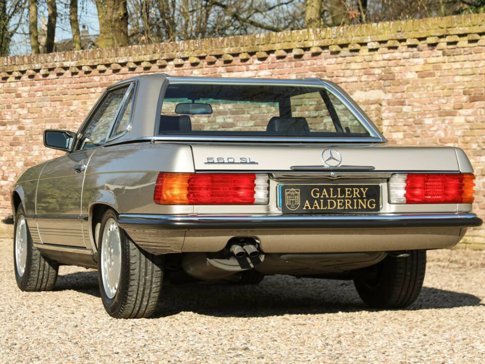 Bild 39/50 von Mercedes-Benz 560 SL (1987)