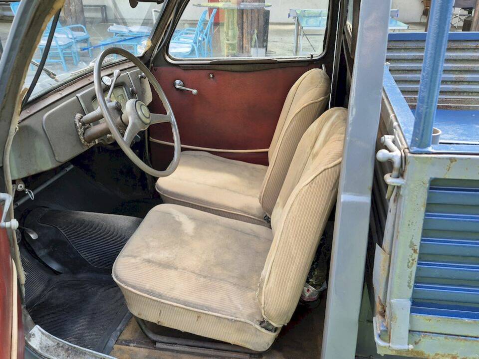 Image 16/34 of FIAT 1100 ELR (1952)