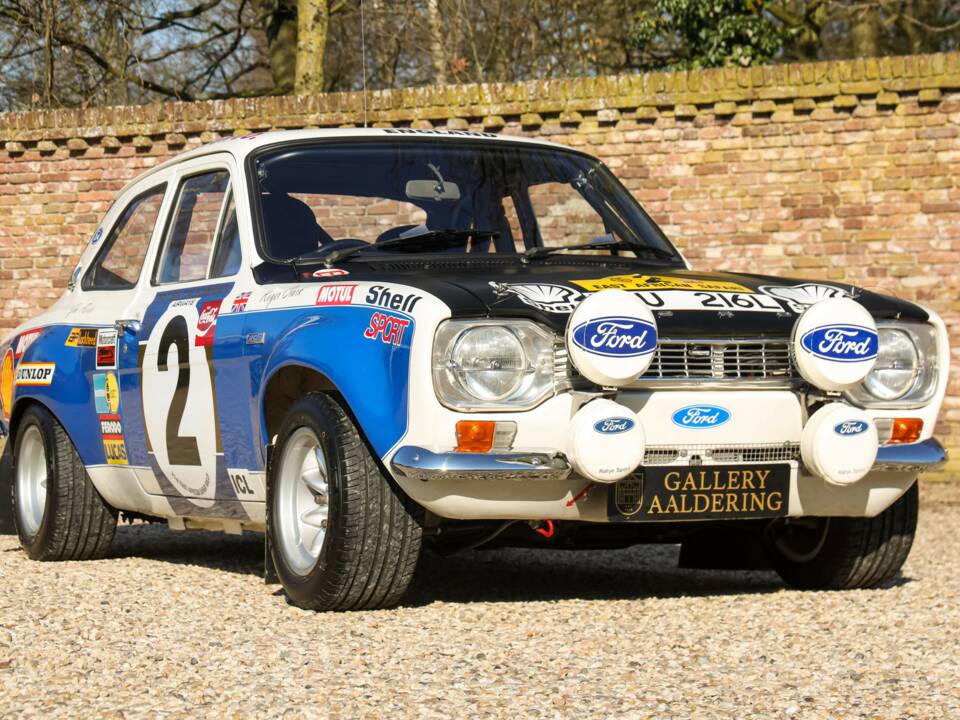 Image 21/50 of Ford Escort RS 1600 (1973)