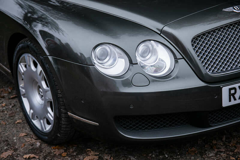 Afbeelding 30/35 van Bentley Continental Flying Spur (2005)