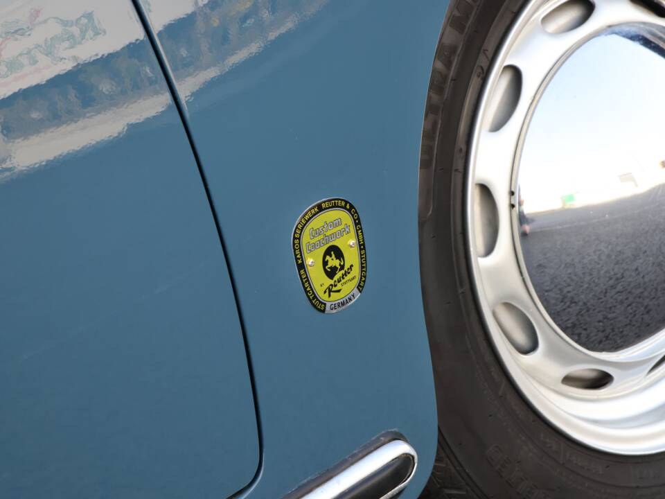 Image 9/19 of Porsche 356 A 1600 (1957)