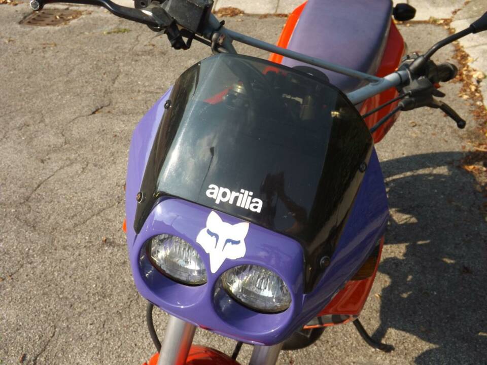 Immagine 42/50 di Aprilia Pegaso 125 (1989)