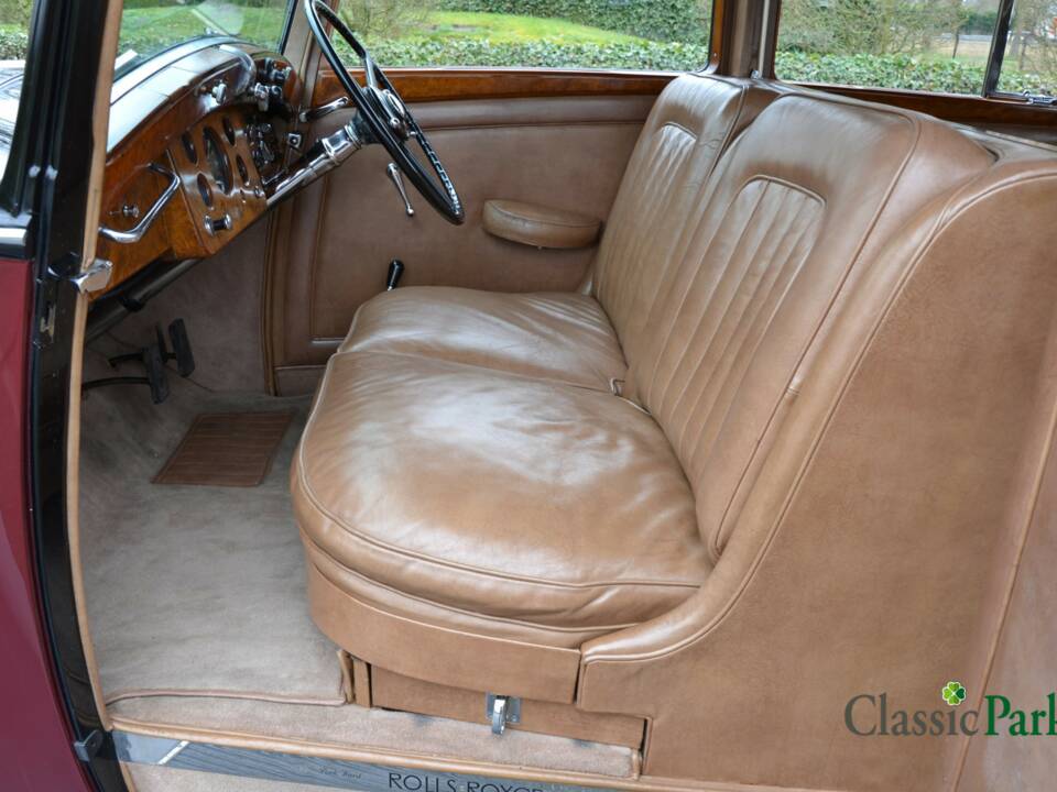 Bild 9/50 von Rolls-Royce Phantom III (1938)