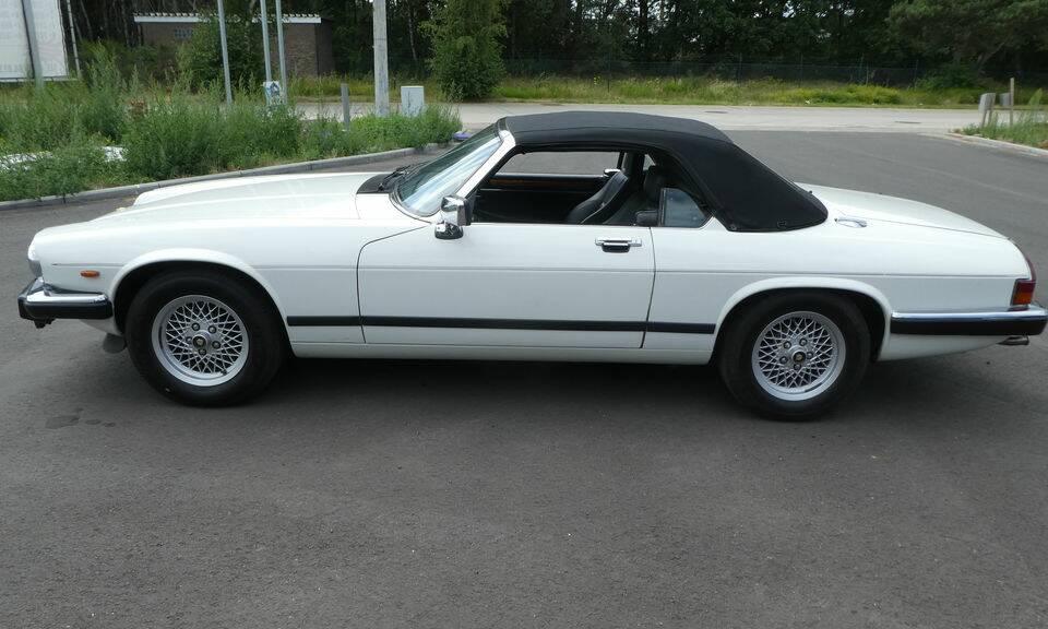 Image 5/8 of Jaguar XJS 5.3 V12 (1989)