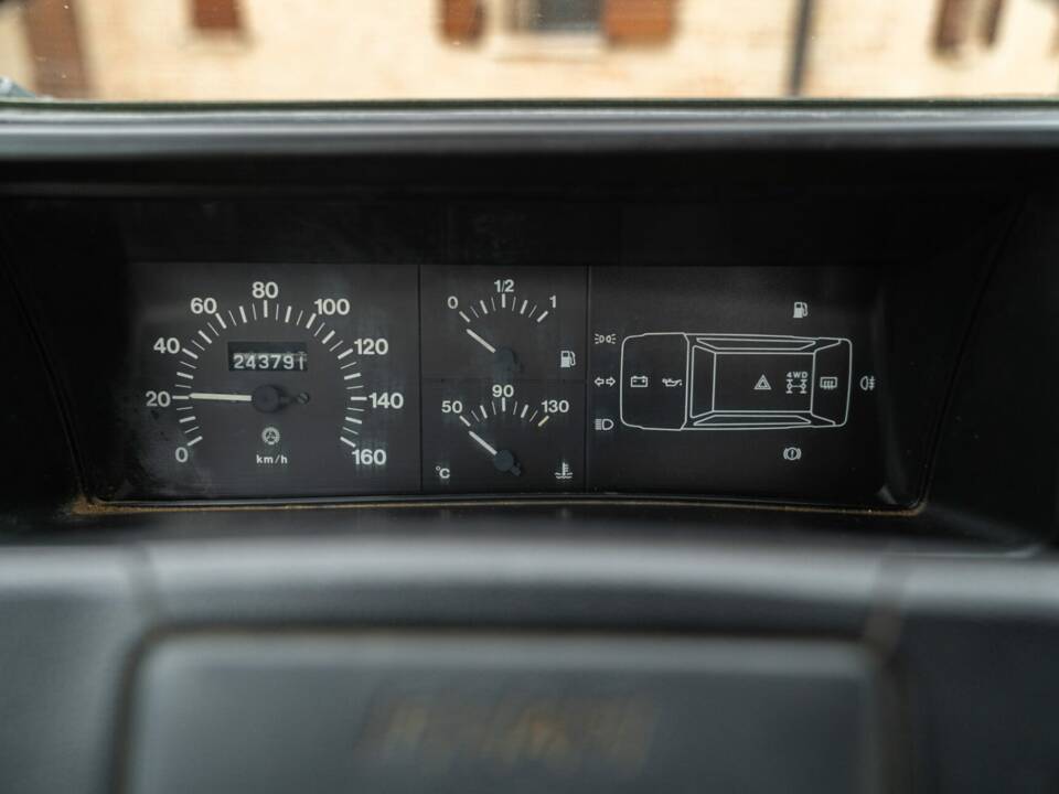 Bild 35/44 von FIAT Panda 4x4 1,0 (1987)