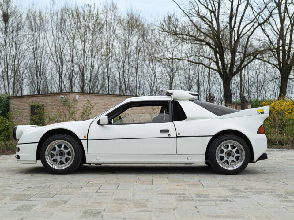 Bild 5/50 von Ford RS200 (1987)