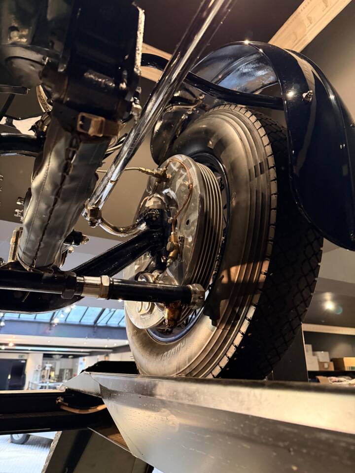 Image 42/51 of Bentley 4 1/2 Litre Special (1923)