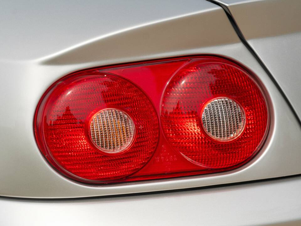 Image 25/50 de Ferrari 456 GT (1994)