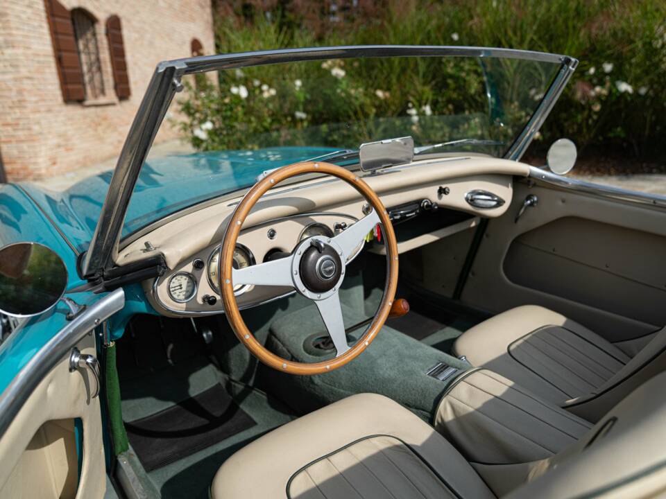 Immagine 33/50 di Austin-Healey 100/6 (BN4) (1957)