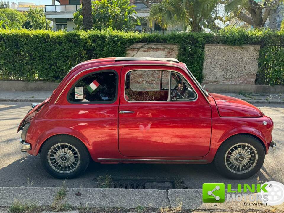 Image 5/10 of FIAT 500 L (1972)