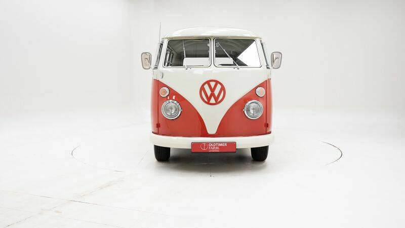 Immagine 5/15 di Volkswagen T1 Kombi (1966)