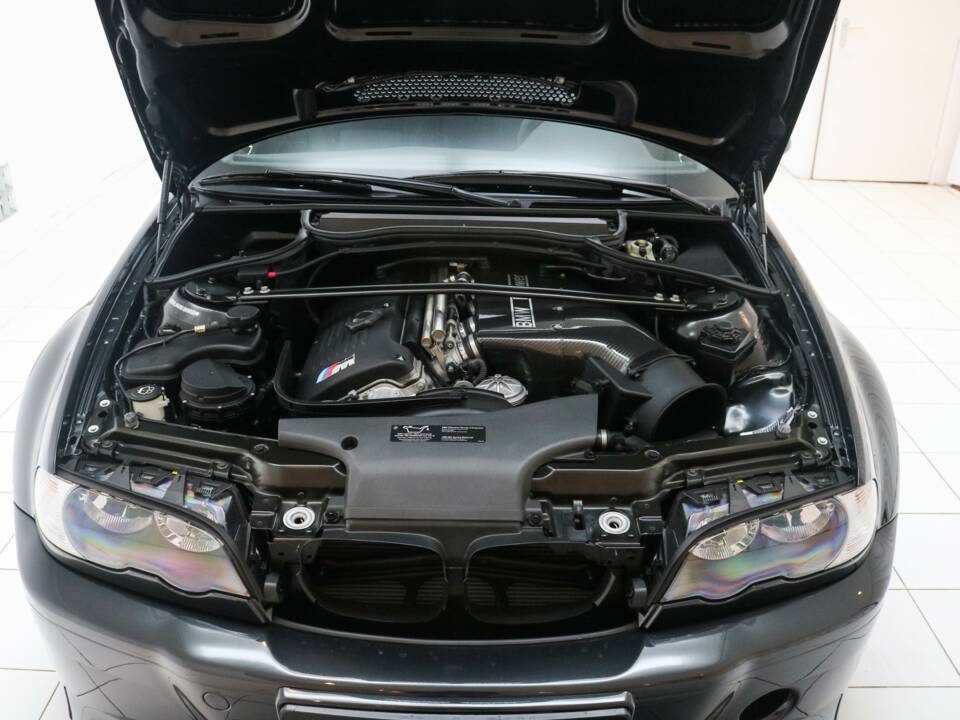 Bild 16/18 von BMW M3 CSL (2003)
