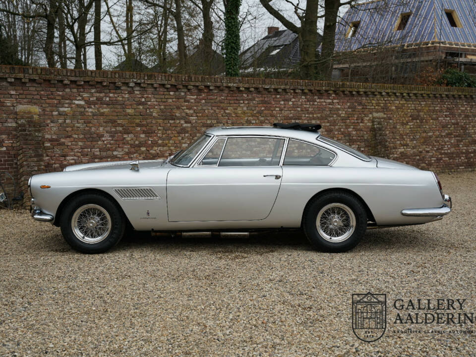 Image 20/50 of Ferrari 250 GT Berlinetta Lusso (1964)