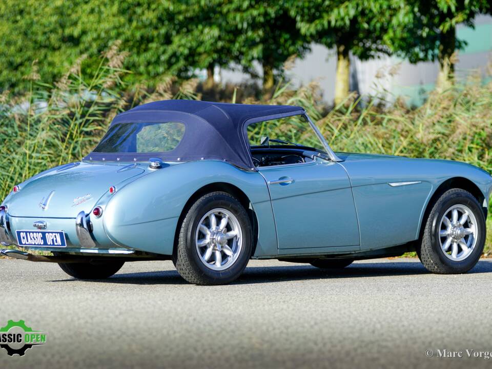 Image 35/53 de Austin-Healey 3000 Mk I (BT7) (1960)