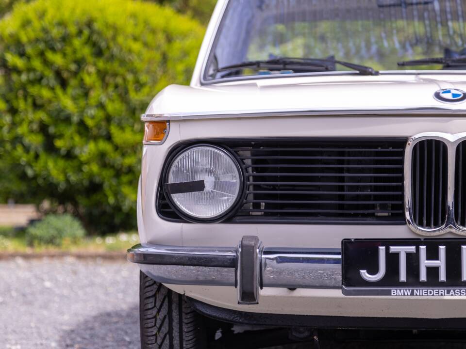 Imagen 28/50 de BMW 1802 (1975)