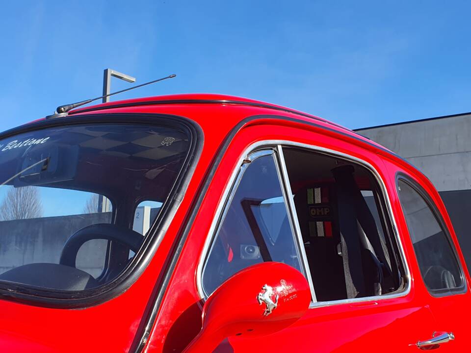 Imagen 31/45 de FIAT 500 F (1968)