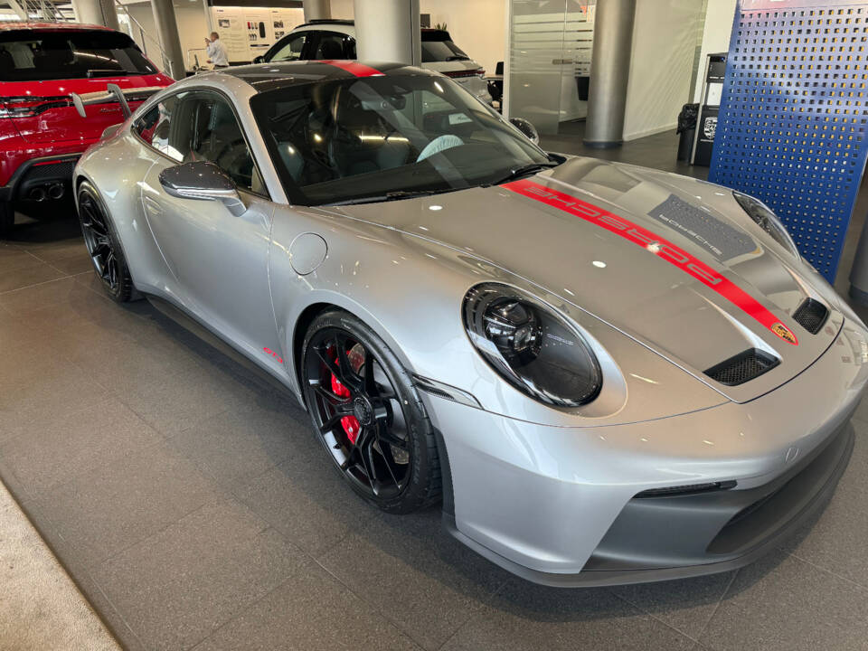 Afbeelding 9/12 van Porsche 911 GT3 (2024)