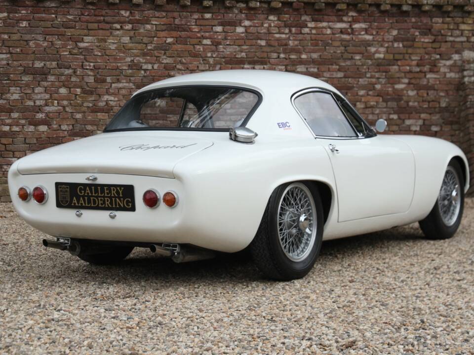 Bild 26/50 von Lotus Elite S2 (1961)