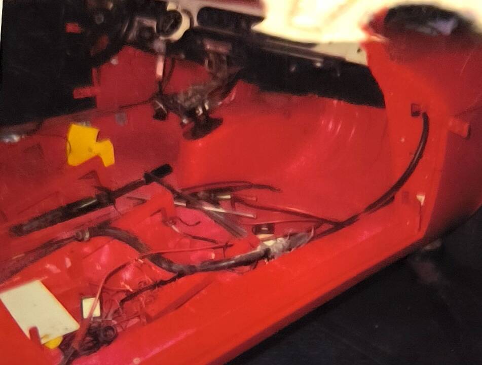 Bild 50/57 von Lancia Fulvia 1.3 S (1974)
