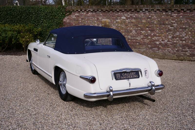 Image 14/50 de Delahaye 235 Antem (1952)