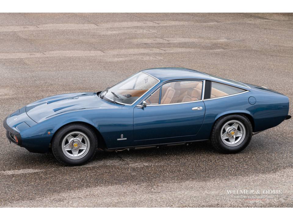 Imagen 1/31 de Ferrari 365 GTC&#x2F;4 (1972)