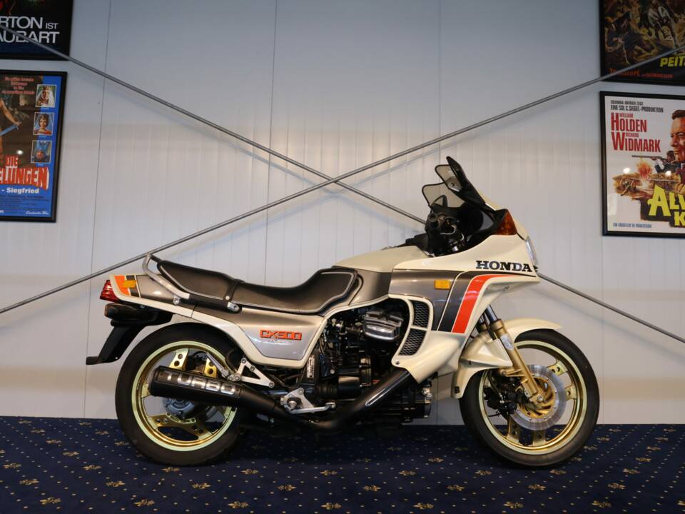 Bild 3/27 von Honda CX 500 Turbo (1982)