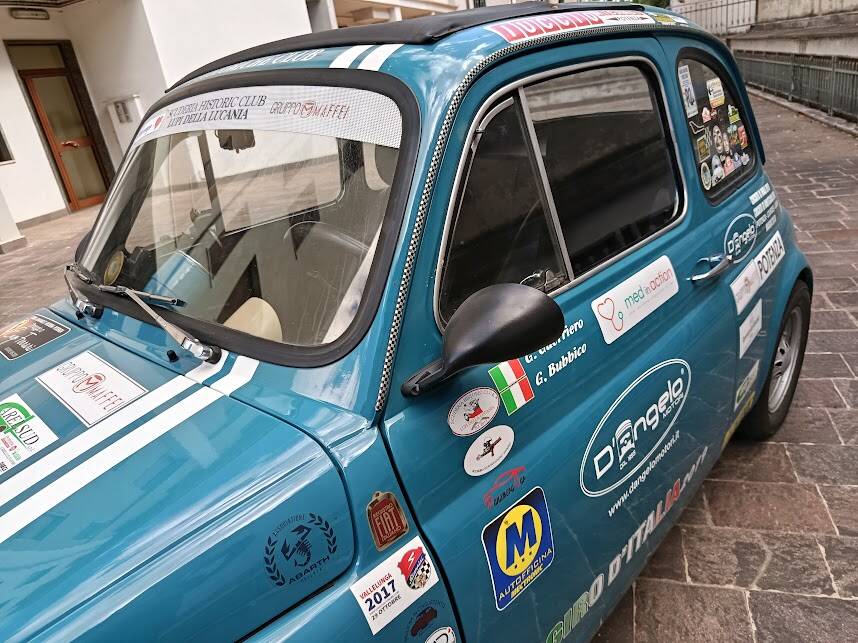 Bild 12/46 von FIAT 500 F (1968)