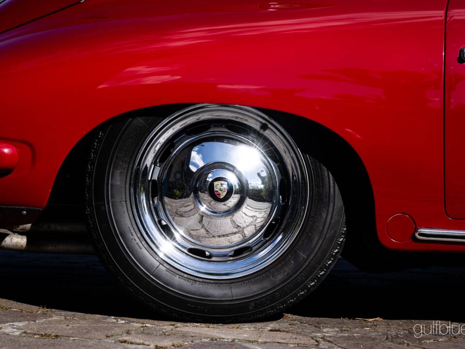 Image 41/91 de Porsche 356 B Carrera 2/2000 GS (1962)
