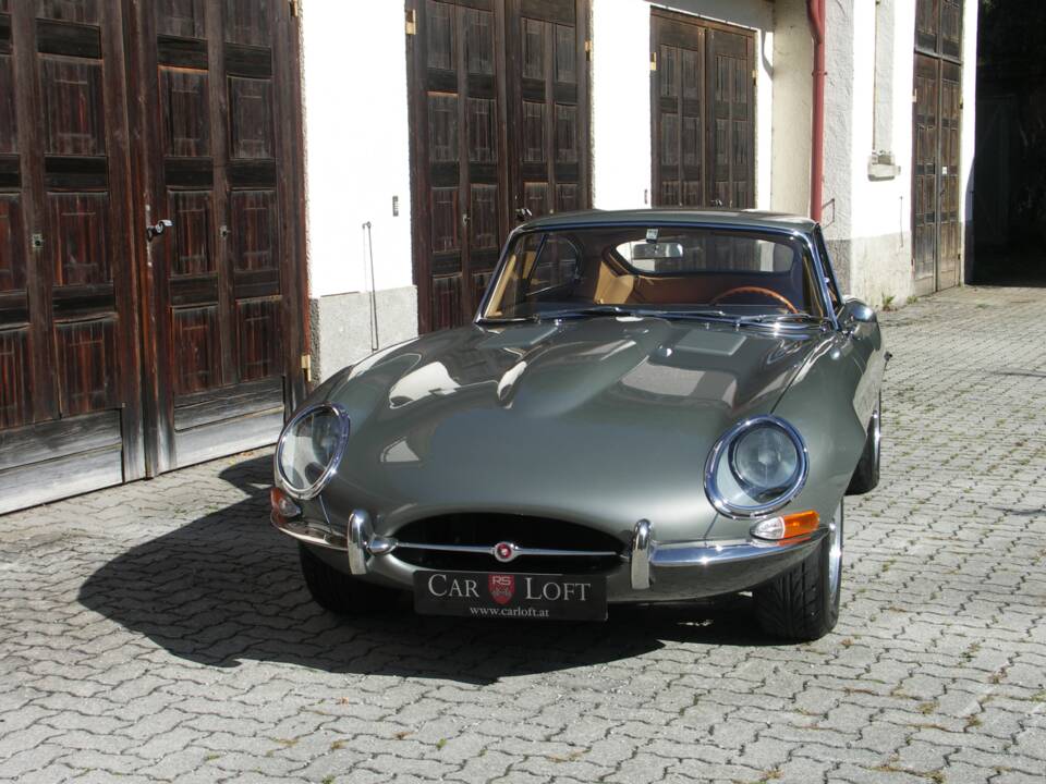Bild 34/41 von Jaguar E-Type 3.8 (1964)