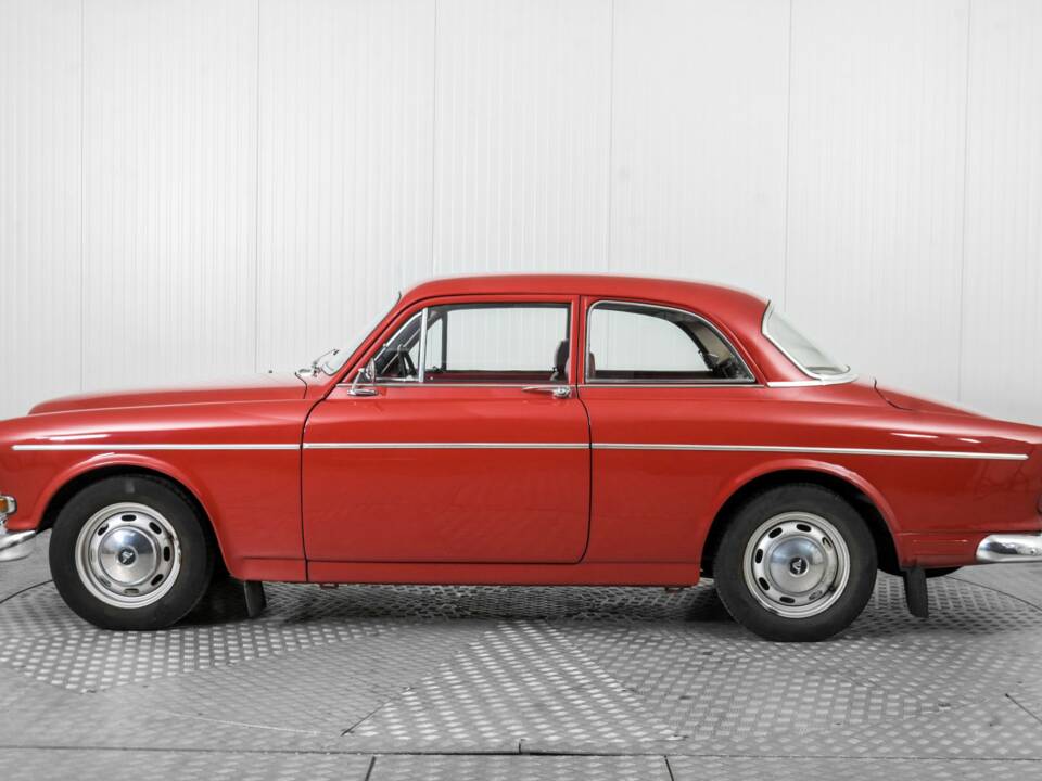 Image 9/50 de Volvo Amazon S (1970)