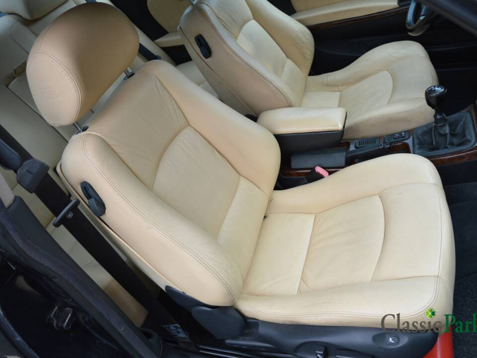 Image 22/50 of Lancia Kappa Coupé 2.4 20V (1999)