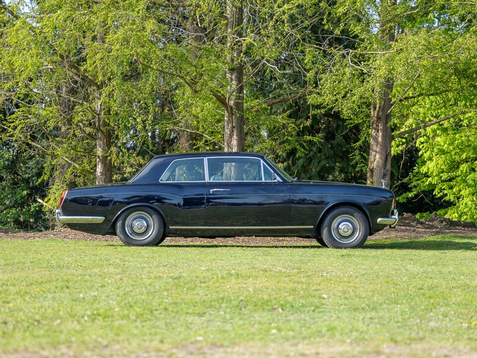 Image 19/50 of Rolls-Royce Silver Shadow I (1968)