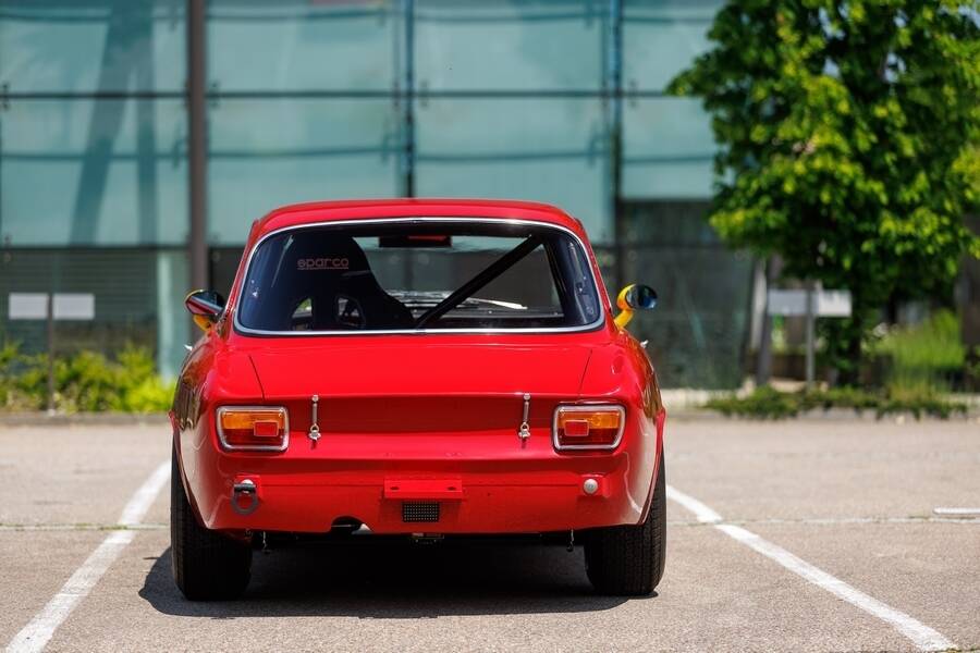 Afbeelding 25/50 van Alfa Romeo Giulia Sprint GTA (1965)
