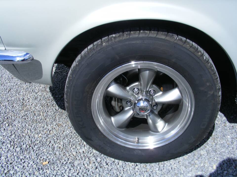 Image 5/46 of Ford Mustang 289 (1968)