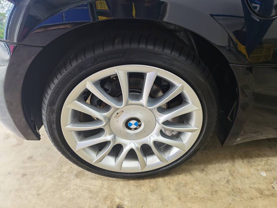 Immagine 39/40 di BMW Z4 Coupé 3.0si (2007)