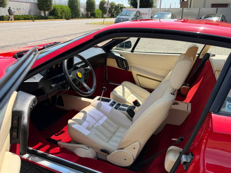 Bild 4/24 von Ferrari 208 GTB Turbo (1987)