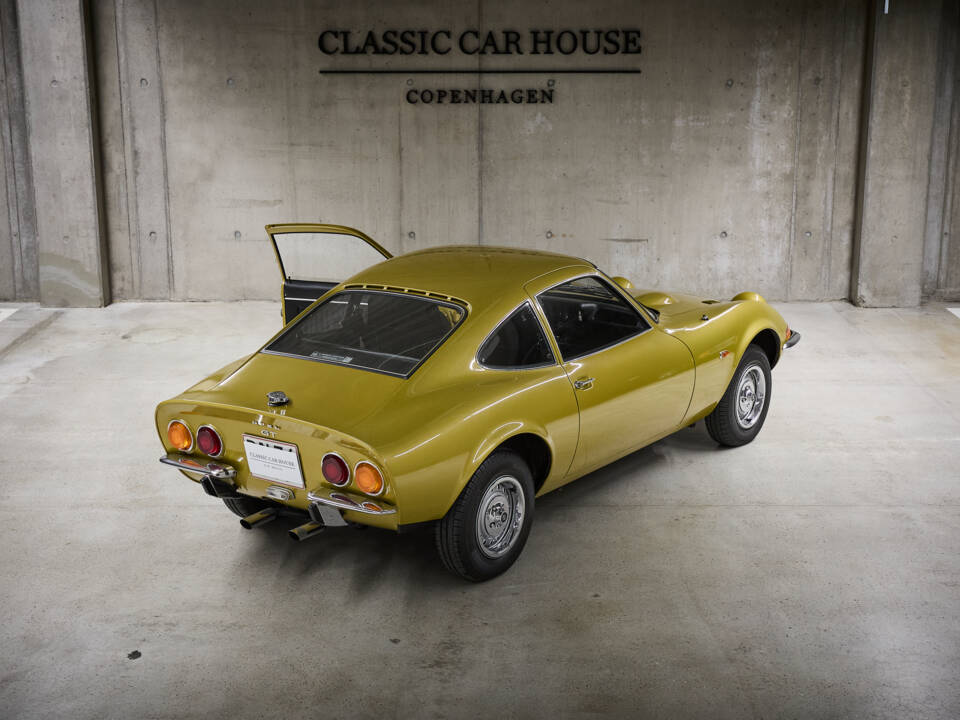 Immagine 86/89 di Opel GT 1900 (1972)