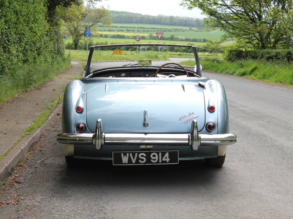 Immagine 5/17 di Austin-Healey 3000 Mk I (BT7) (1960)
