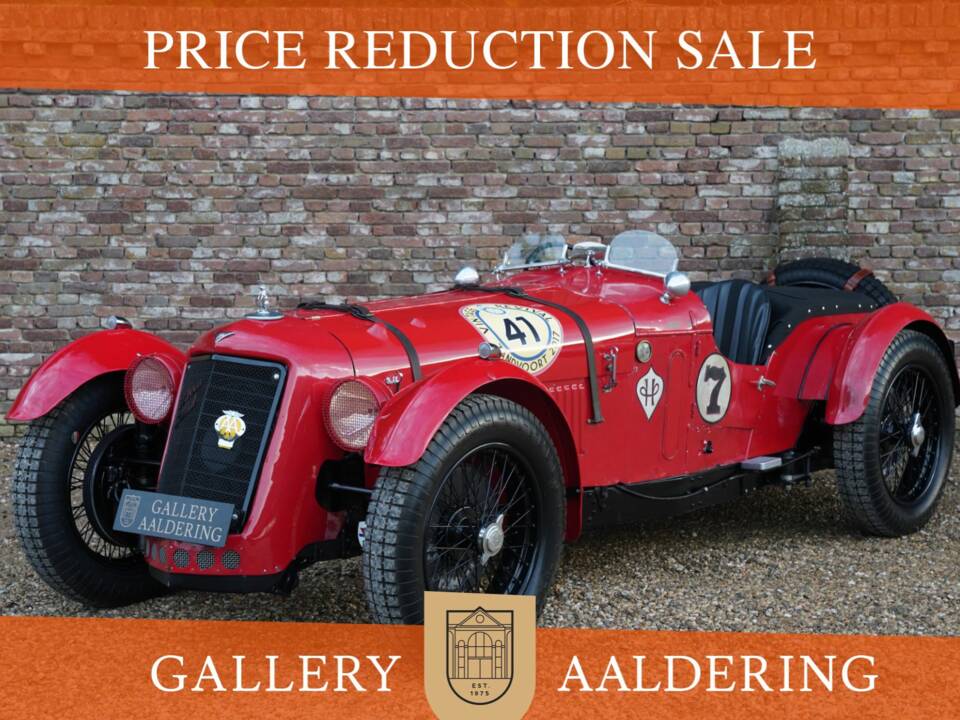 Image 1/50 of Alvis Barson Special (1936)