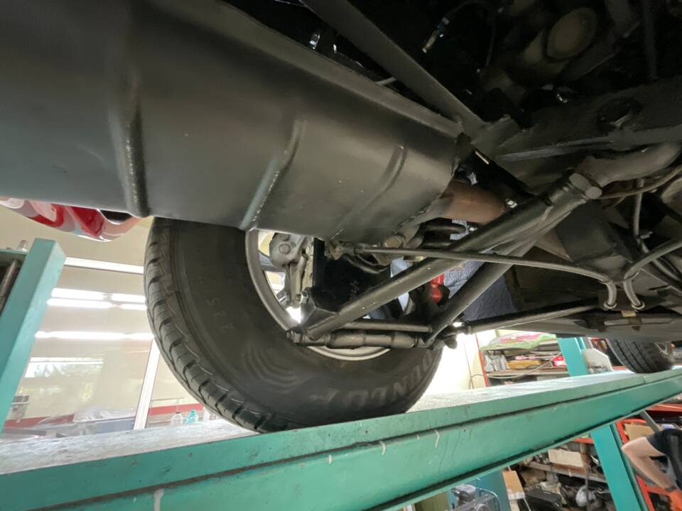 Afbeelding 23/30 van De Tomaso Mangusta (1970)